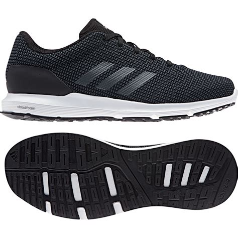 adidas freizeitschuhe herren schwarz|Outdoor.